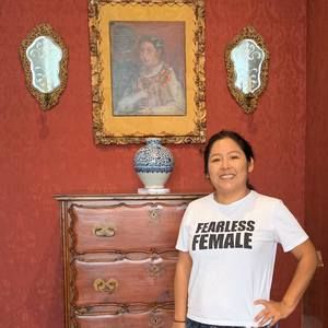 Meet your Posher, Judith